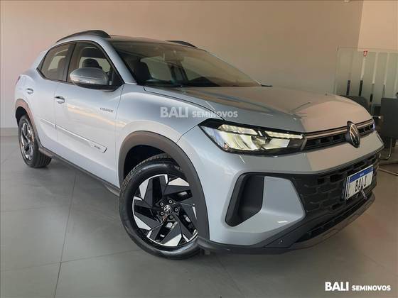 VOLKSWAGEN TERA 1.0 170 TSI COMFORT AUTOMÁTICO